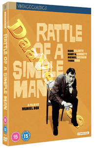 Rattle of a Simple Man (DVD)
